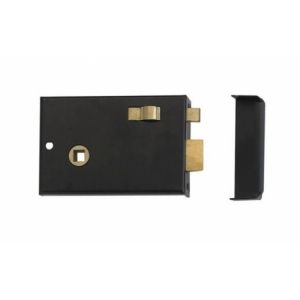 Union Rim Latch Lock for Bathrooms toilet lock(1209)
